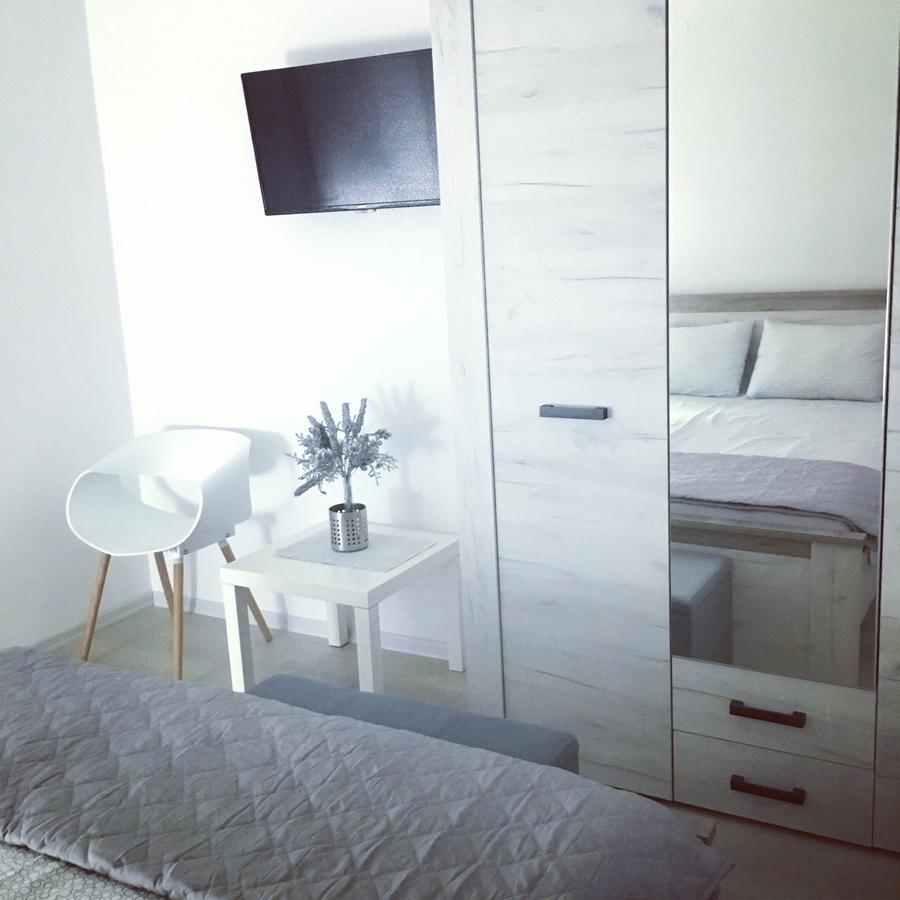 3M Apartment Skopje Center ภายนอก รูปภาพ